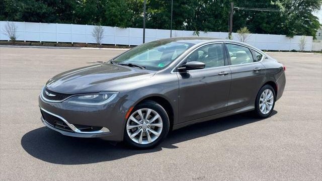 Preowned 2015 Chrysler 200 C for Sale