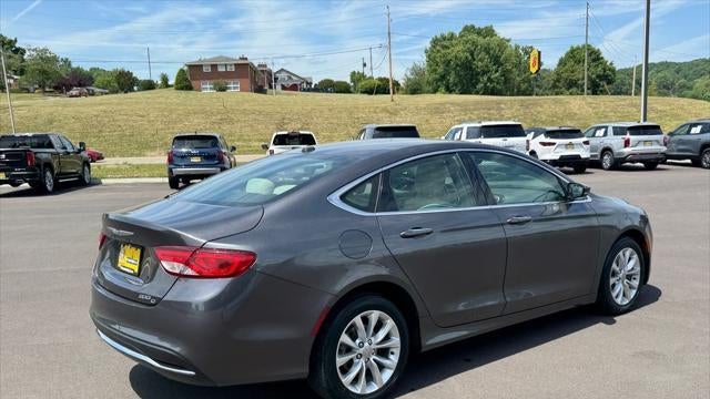 2015 Chrysler 200 C