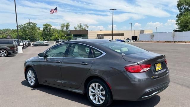 2015 Chrysler 200 C