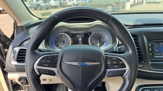 2015 Chrysler 200 C