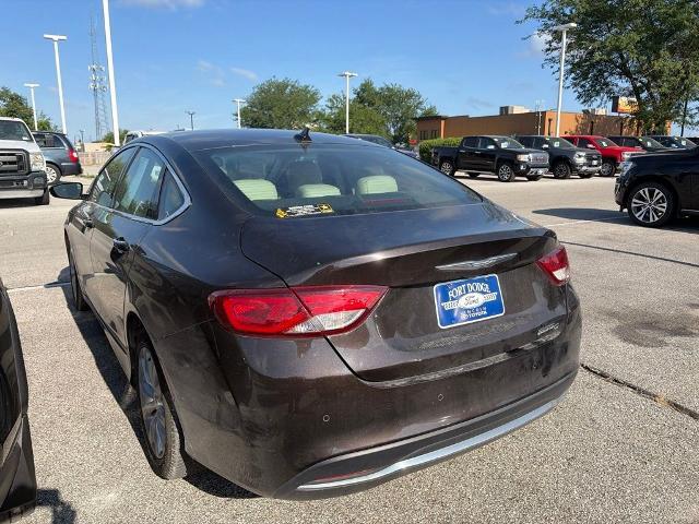 2015 Chrysler 200 - $12,498