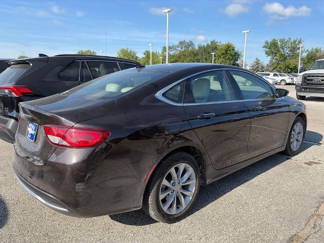 2015 Chrysler 200 - $12,498