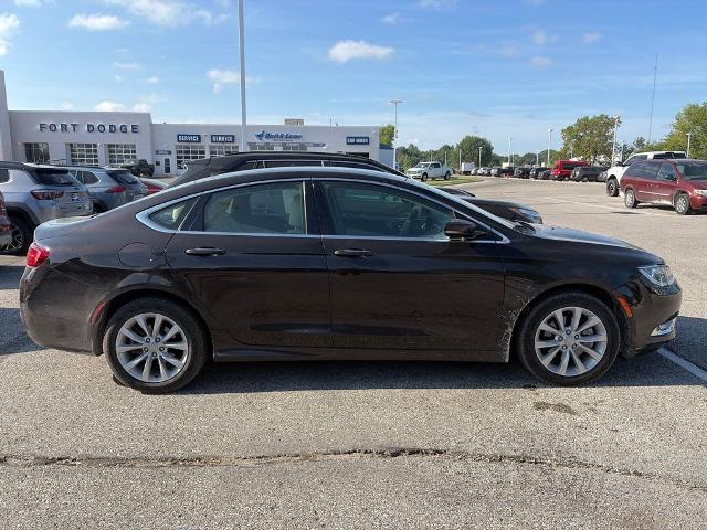 2015 Chrysler 200 - $12,498