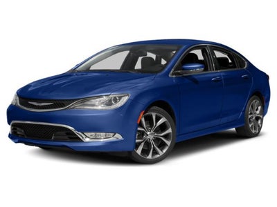 Photo of a 2015 Chrysler 200 C 4DR Sedan for sale