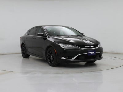 Photo of a 2016 Chrysler 200 C 4DR Sedan for sale