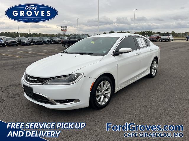 2015 Chrysler 200 - $10,389