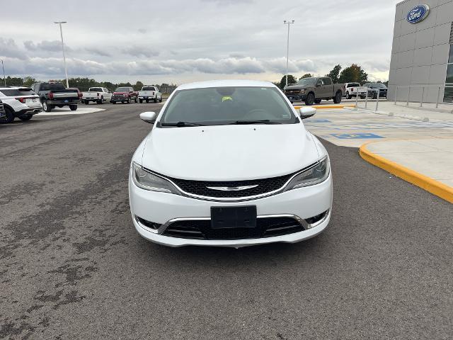 2015 Chrysler 200 - $10,389