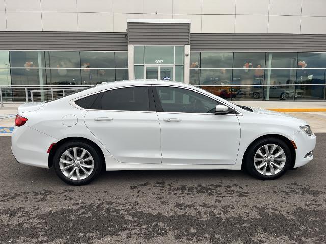 2015 Chrysler 200 - $10,389