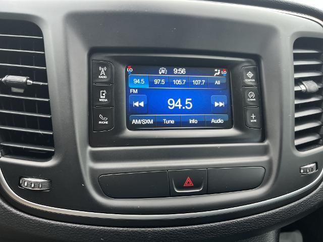 2015 Chrysler 200 - $10,389