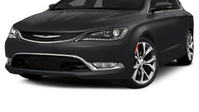 Preowned 2015 Chrysler 200 C for Sale
