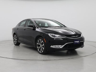 Photo of a 2015 Chrysler 200 C 4DR Sedan for sale