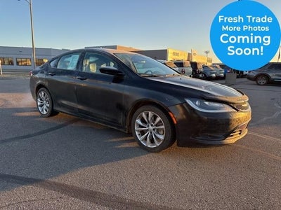 Photo of a 2015 Chrysler 200 AWD S 4DR Sedan for sale