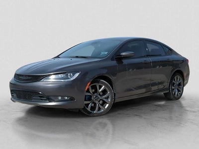 Photo of a 2015 Chrysler 200 AWD S 4DR Sedan for sale