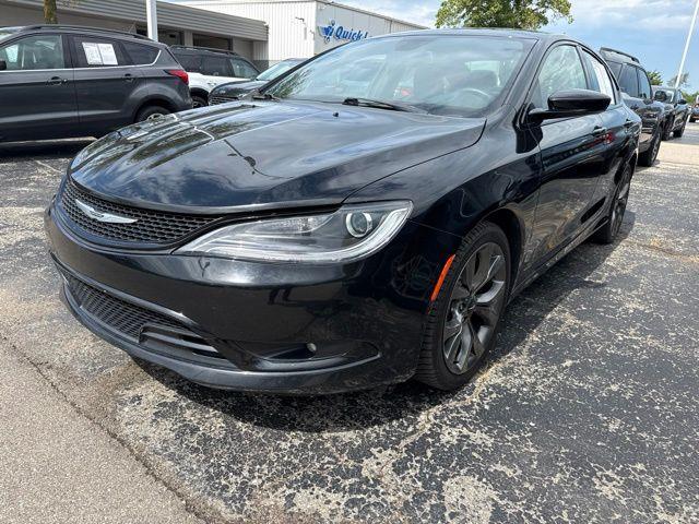 2016 Chrysler 200