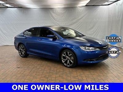 Photo of a 2015 Chrysler 200 AWD S 4DR Sedan for sale