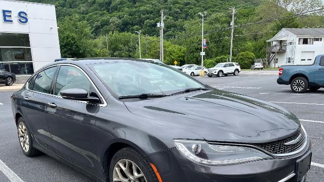 2015 Chrysler 200 C