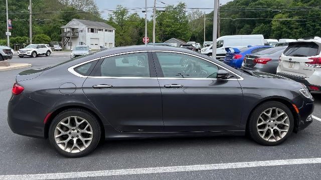 2015 Chrysler 200 C