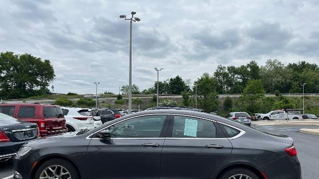 2015 Chrysler 200 C