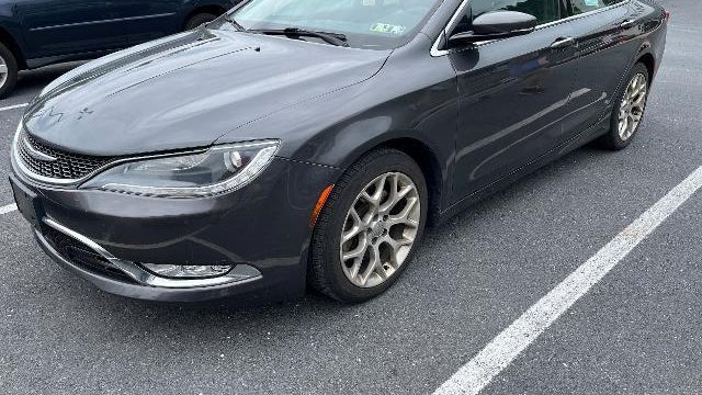 2015 Chrysler 200 C