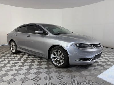 Photo of a 2016 Chrysler 200 AWD C 4DR Sedan for sale