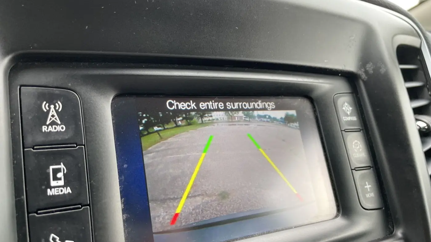 2017 Chrysler 200 LX