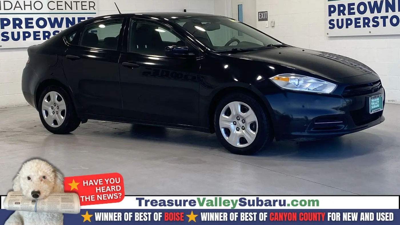 Preowned 2013 Dodge Dart SE for Sale