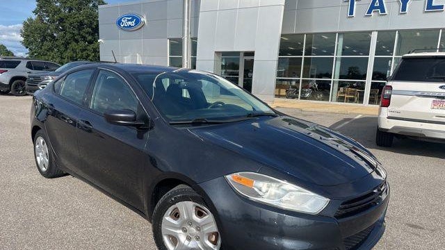 2014 Dodge Dart SE