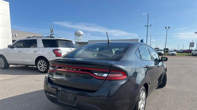 2014 Dodge Dart SE