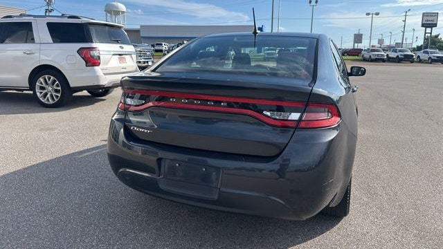 2014 Dodge Dart SE