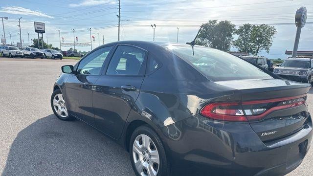 2014 Dodge Dart SE