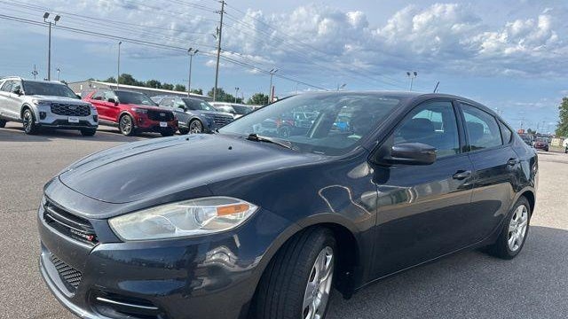 2014 Dodge Dart SE