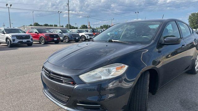 2014 Dodge Dart SE