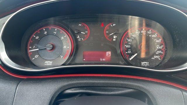 2014 Dodge Dart SE