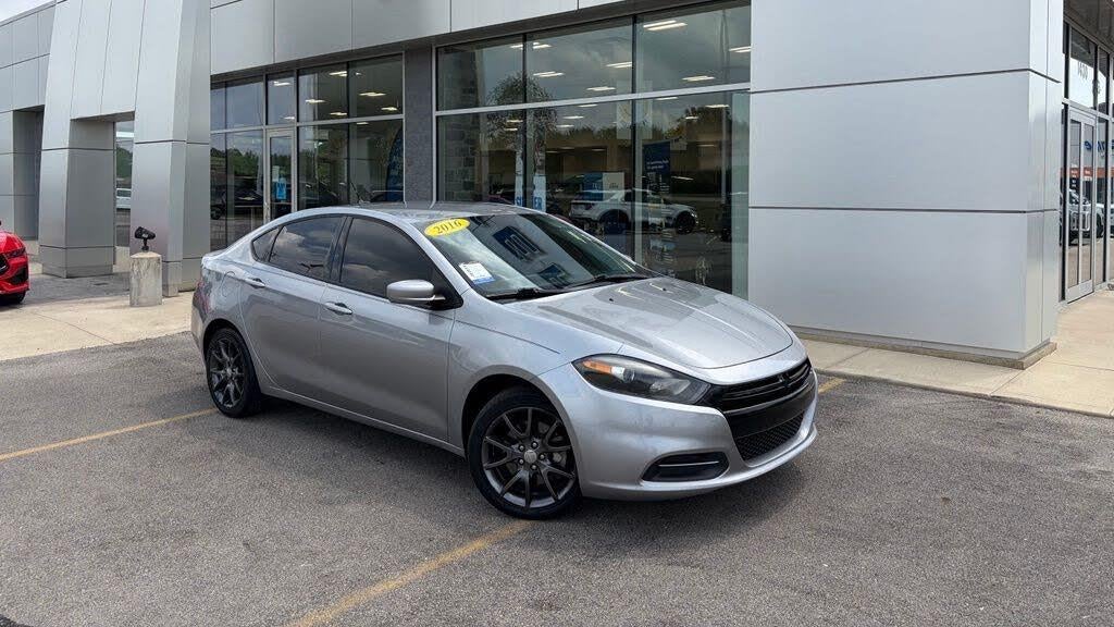 Preowned 2016 Dodge Dart SE for Sale