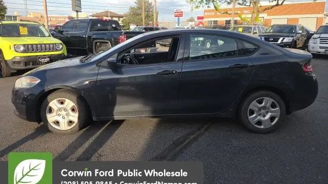 Preowned 2013 Dodge Dart SE for Sale
