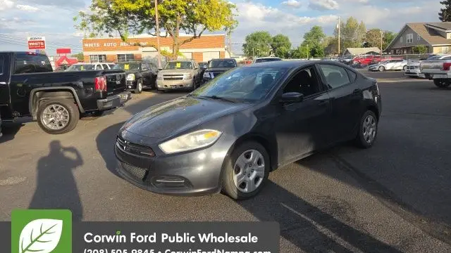 2013 Dodge Dart SE