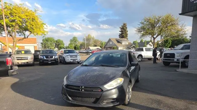 2013 Dodge Dart SE