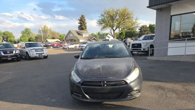 2013 Dodge Dart SE