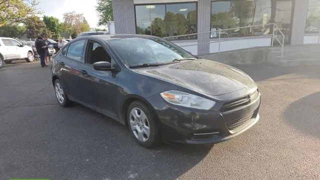 2013 Dodge Dart SE