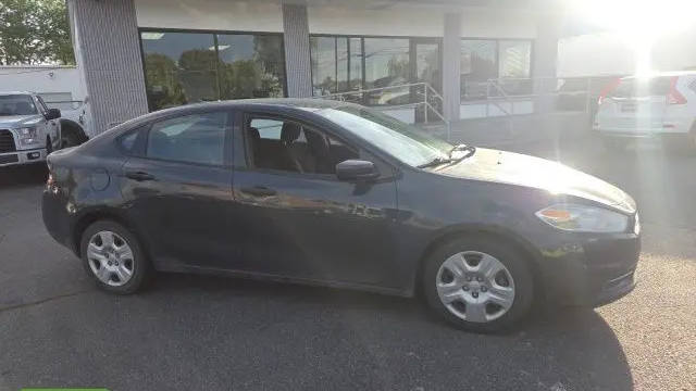 2013 Dodge Dart SE
