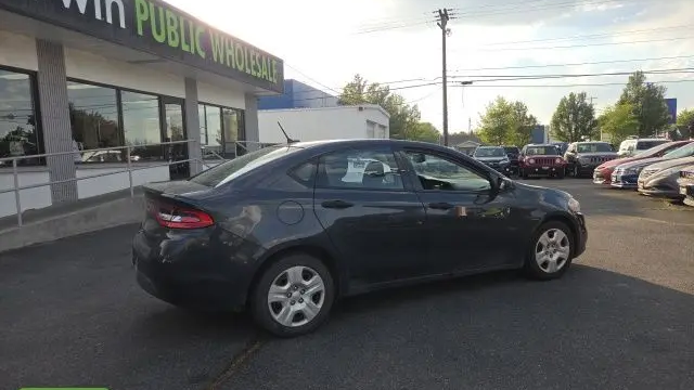 2013 Dodge Dart SE