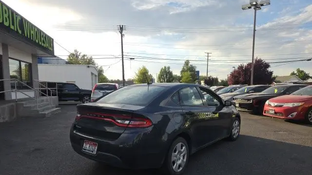 2013 Dodge Dart SE