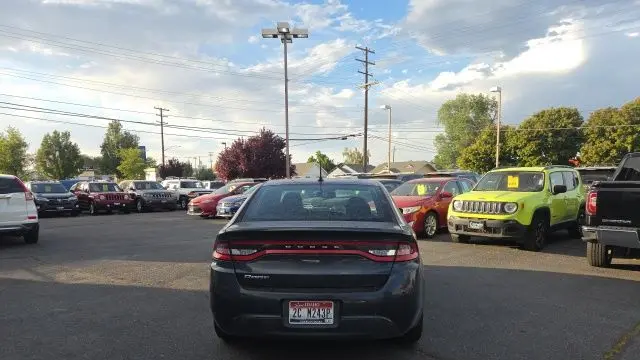2013 Dodge Dart SE