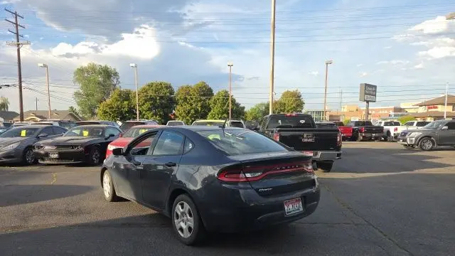 2013 Dodge Dart SE