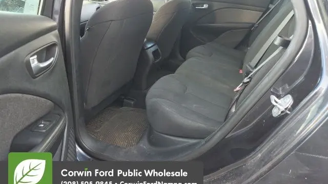 2013 Dodge Dart SE