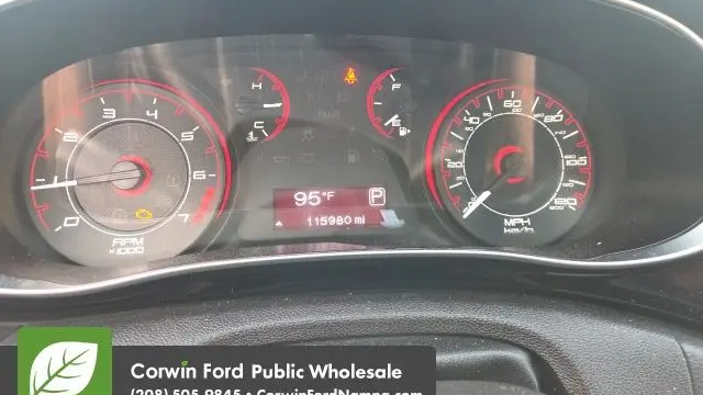 2013 Dodge Dart SE