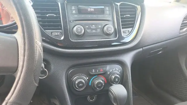 2013 Dodge Dart SE