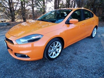 Photo of a 2013 Dodge Dart SXT 4DR Sedan for sale