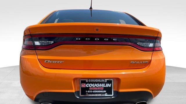 2013 Dodge Dart SXT