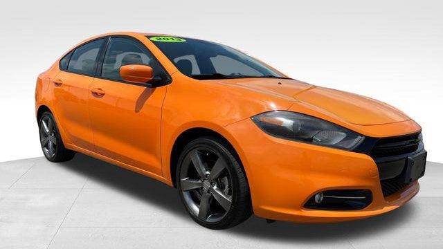 2013 Dodge Dart SXT